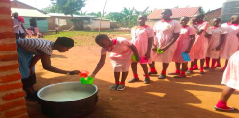 Food Security: A Core Mission of Healing Focus Orphanage Centre